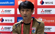 HLV Thái Lan tự tin lọt vào chung kết ASEAN Cup 2024