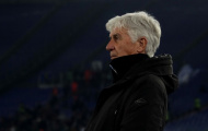Gasperini: 'Năm 2024 chỉ là khởi đầu cho tham vọng của Atalanta'
