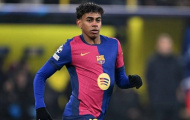 Lamine Yamal báo tin vui cho Barcelona