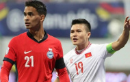 Nhận định AFF Cup - Việt Nam vs Singapore (20h00 ngày 29/12): Vé chung kết trong tầm tay đội chủ nhà
