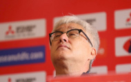 Thua Việt Nam 1-5, HLV Singapore nói 1 câu