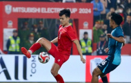 Sốc! Tuyển thủ Việt Nam thứ 2 chia tay ASEAN Cup 2024, sau Văn Toàn
