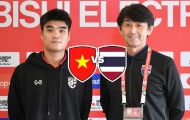 HLV Thái Lan ví trận gặp Việt Nam như 'El Clasico'