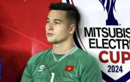 Rõ nguyên nhân Nguyễn Filip phải dự bị cho Đình Triệu