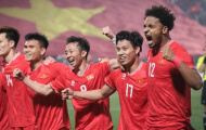 Việt Nam chưa thể ăn mừng trước Thái Lan