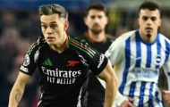 Màn trình diễn 4 điểm của Leandro Trossard trong màu áo Arsenal