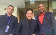 BÙNG NỔ! Patrick Kluivert dẫn dắt Indonesia, đặt mục tiêu đi World Cup