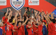 Điểm tin AFF Cup 6/1: Việt Nam xưng vương tại Đông Nam Á; Supachok nhận cơn mưa chỉ trích