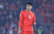 Thành Chung tiết lộ chỉ đạo từ HLV Kim Sang-sik sau bàn thắng gây tranh cãi của Thái Lan