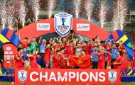 Việt Nam vô địch AFF Cup 2024: Từ tranh cãi Xuân Son đến vinh quang xứng đáng