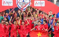 Chinh phục AFF Cup 2024: Tuyển Việt Nam sẵn sàng vươn mình ra châu lục!