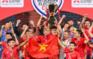 Bệ phóng cho giấc mơ vươn mình của bóng đá Việt