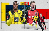 Nhận định Bundesliga - Dortmund vs Leverkusen (02h30 ngày 11/01): 'Trùm sân khách' đấu Vua sân nhà