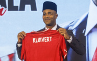 Dẫn dắt Indonesia, Patrick Kluivert lên tiếng sau những sóng gió