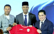 Patrick Kluivert: Tôi muốn cùng Indonesia giành vé đi World Cup