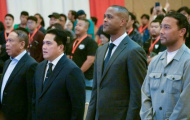 Bất ngờ với mức lương của HLV Patrick Kluivert ở Indonesia