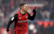 Bayer Leverkusen bám sát Bayern Munich với chuỗi 10 chiến thắng liên tiếp