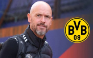 Erik ten Hag sẵn sàng tái xuất?