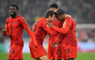 4 điều rút ra từ chiến thắng hủy diệt của Bayern: Tiếc cho Mathys Tel 