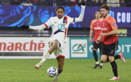 Gây bất ngờ cho PSG, HLV Espaly nói 3 câu