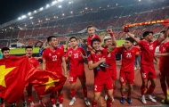 Mưa tiền thưởng cho tuyển Việt Nam: Quả ngọt cho những nỗ lực không ngừng nghỉ