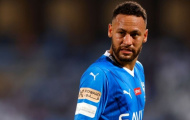 NÓNG! Neymar tiếp tục bị loại khỏi danh sách đăng ký thi đấu của Al Hilal