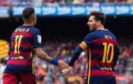Ngó lơ Real, Neymar chọn Barcelona vì Messi
