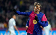 Chân dung cầu thủ nhí gây sốt ở học viện Barca, được so sánh với Lamine Yamal