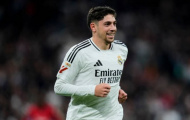 Valverde quan trọng thế nào với Real Madrid?