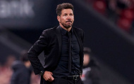 Diego Simeone chỉ ra thiếu sót của Atletico trong trận thua sốc Leganes