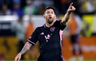 Messi mở tài khoản, Inter Miami ra quân chật vật