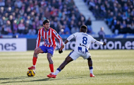 Những vấn đề lớn mà Atletico Madrid cần khắc phục sau trận thua Leganes