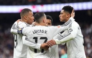 Cú lật kèo ngoạn mục của Real Madrid