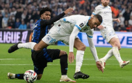Greenwood nổ súng, Marseille vẫn không thể giành 3 điểm