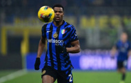Sao Inter 'phớt lờ' Napoli trong cuộc đua giành Scudetto