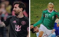 Ăn mừng gây tranh cãi, Messi bị đối thủ chê 'vô giáo dục'