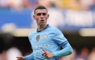 Foden nêu rõ bản hợp đồng thủ lĩnh dành cho Chelsea 
