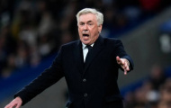 NÓNG! Ancelotti phá vỡ im lặng về việc rời Real