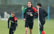 Sau chấn thương của Saliba, Arsenal thở phào khi hai viện binh trở lại