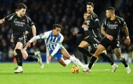 Điểm yếu báo động đỏ cho Arsenal