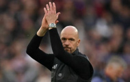 Dortmund có thể là bệ phóng cho sự trở lại của Erik ten Hag