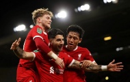 Liverpool đã có sẵn người thay thế Dominik Szoboszlai