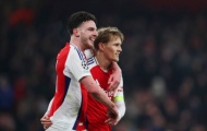 Declan Rice: ''Tôi thực sự bực mình''