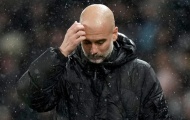 Lần đầu của Pep Guardiola