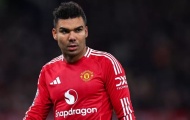 Thái độ của Casemiro giữa tin đồn rời MU