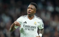 Ancelotti: Vinicius muốn tạo nên lịch sử tại Real