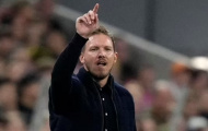 CHÍNH THỨC! Julian Nagelsmann ký hợp đồng mới với tuyển Đức