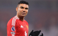 MU đã tìm thấy người thay thế Casemiro