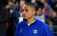 NÓNG! Barcelona ra quyết định về tương lai Raphinha