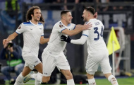 Roma nếm trái đắng; Lazio chiếm đỉnh bảng Europa League